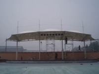 棗莊四中-棗莊膜結(jié)構(gòu)